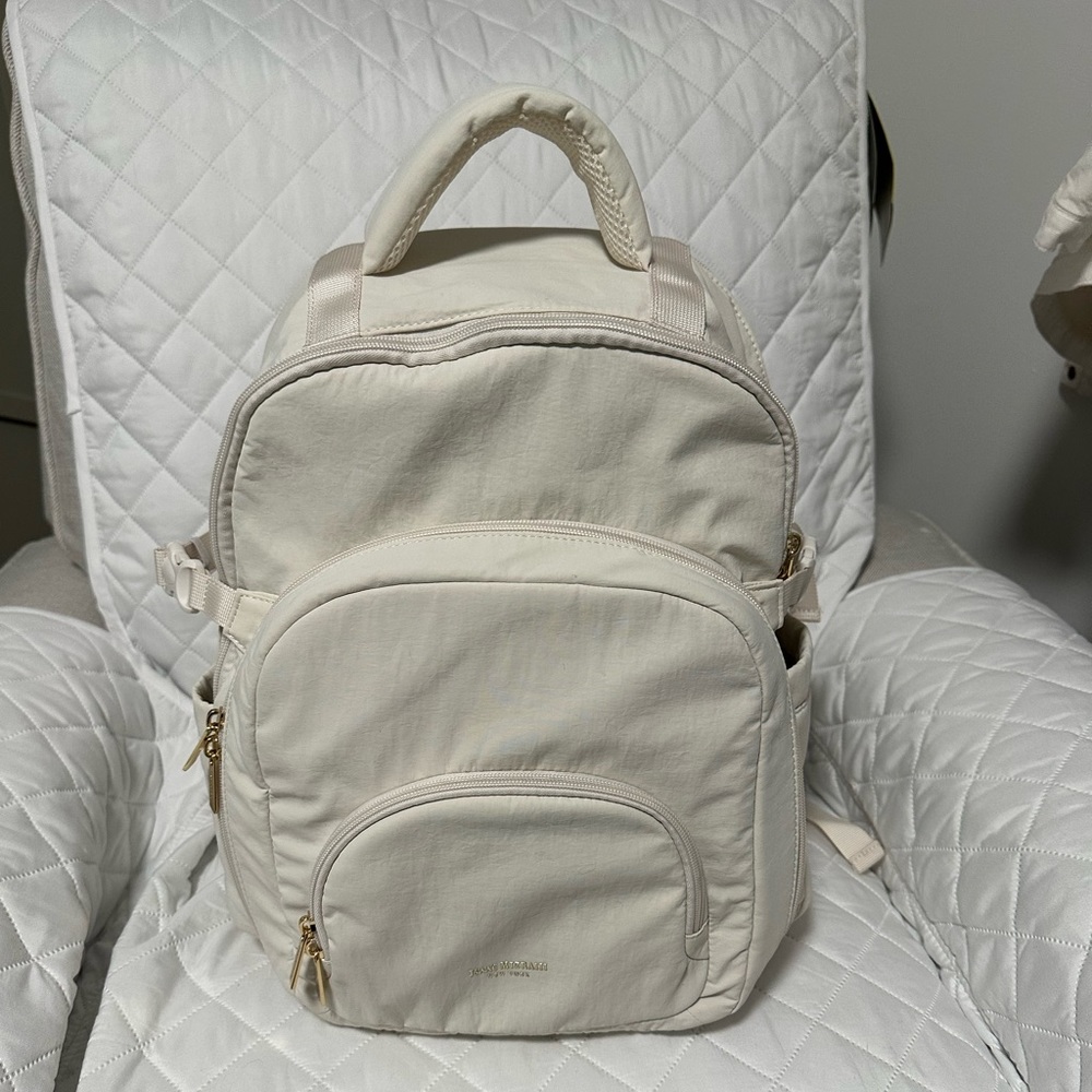 Isaac Mizrahi backpack